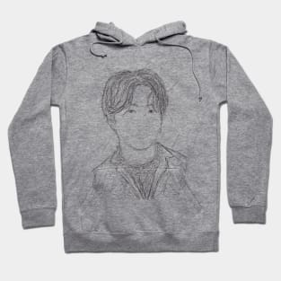 KPOP T A E H Y U N G Hoodie